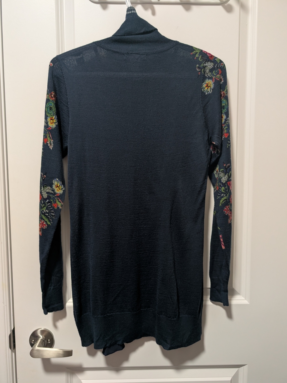 Desigual Turtleneck Tunic Size XS - Picture 3 of 8